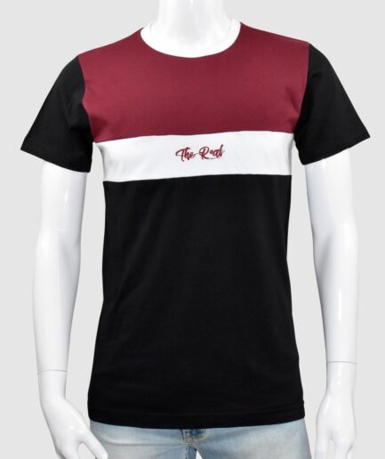 Playera Manga Corta "THE REAT" Hombre