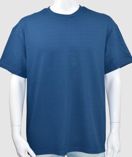 Playera Manga Corta "OVERSIZE" Hombre