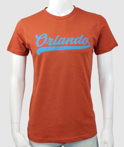 Playera Manga Corta "ORLANDO" Hombre
