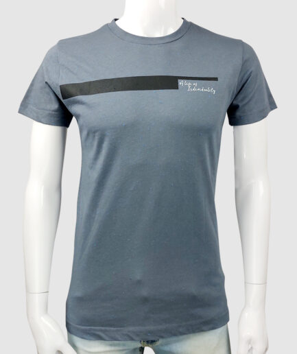 Playera Manga Corta "A LIFE" Hombre